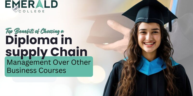 Diploma in Supply chain management